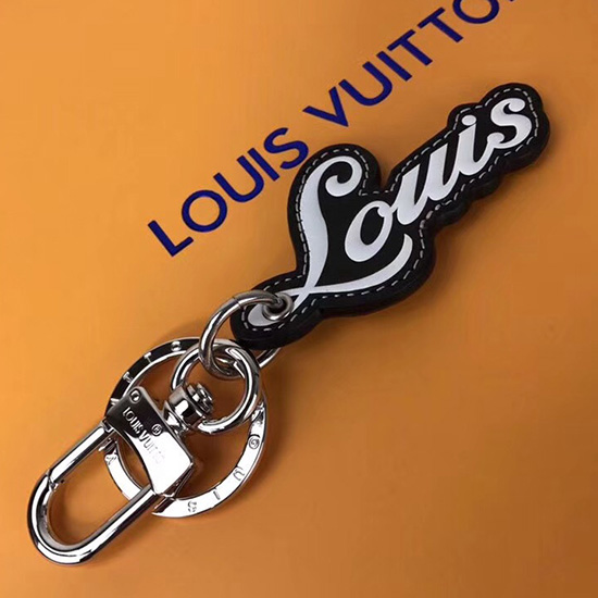 Louis Vuitton Louis талисман и ключодържател M63633