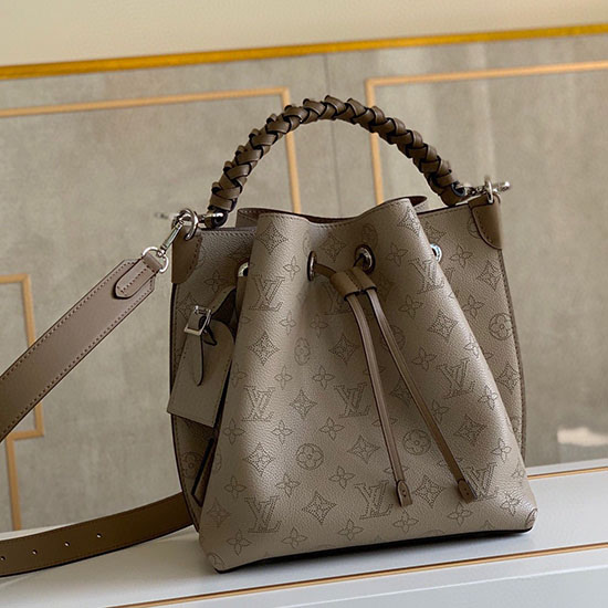 Louis Vuitton Mahina кожа Muria Galet M55801