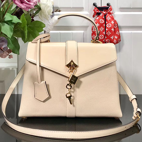 Louis Vuitton Rose Des Vents Pm крем M53821