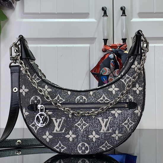 Louis Vuitton деним Loop M21752