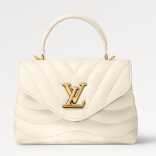 Louis Vuitton дръж ме бял M21720