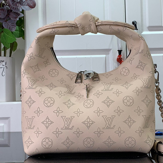 Louis Vuitton защо възел Pm крем M20701