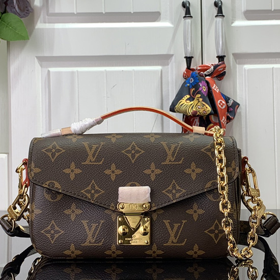 Louis Vuitton изток запад Metis чанта M46279