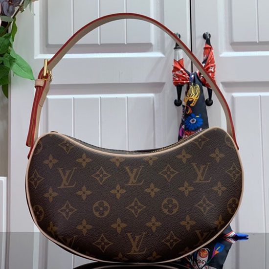 Louis Vuitton кроасан Gm чанта през рамо M51511