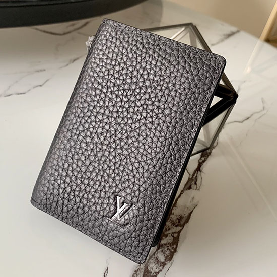 Louis Vuitton много портфейл кафяв M58189