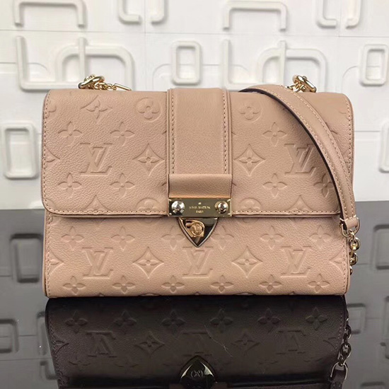 Louis Vuitton монограм Empreinte Saint Sulpice Pm папирус M43393