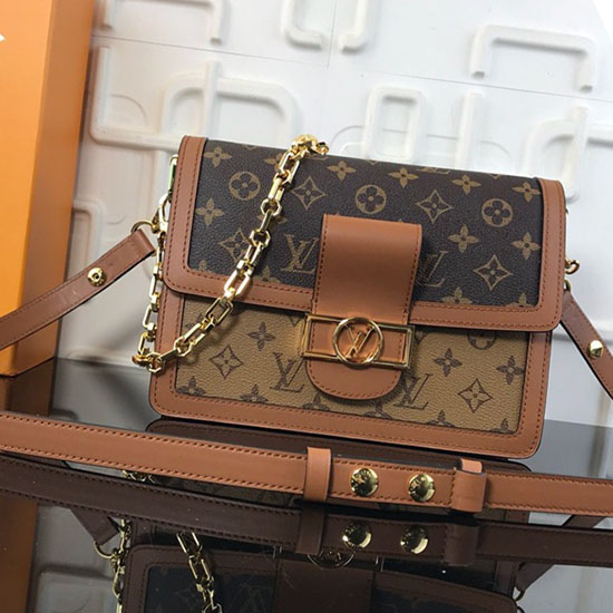 Louis Vuitton монограм Metis чанта през рамо M43599