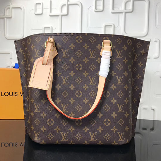 Louis Vuitton монограм платно всичко в Pm M47028