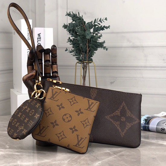 Louis Vuitton мулти портфейл M44840