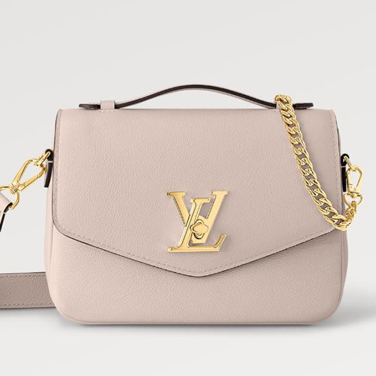 Louis Vuitton оксфорд бежов M22735