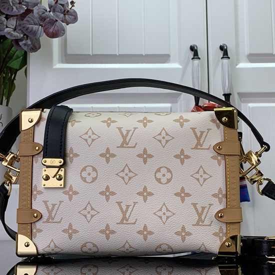 Louis Vuitton страничен багажник Mm M46907