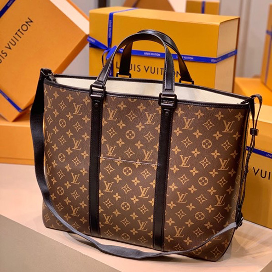 Louis Vuitton уикенд чанта Gm M45733