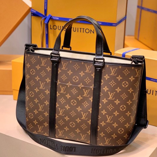 Louis Vuitton уикенд чанти Pm M45734