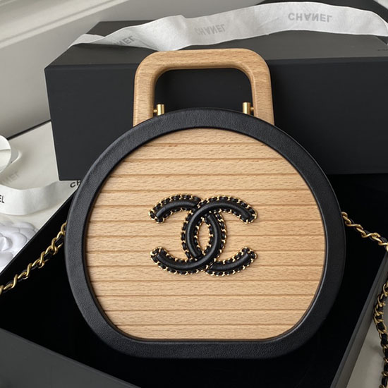 Малък несесер на Chanel As2928