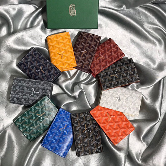 Портфейл за карти Goyard Saint G103102