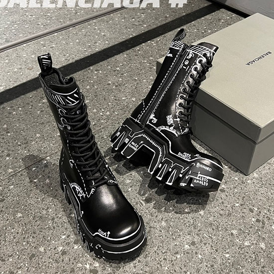 ботуши Balenciaga Sjb111402