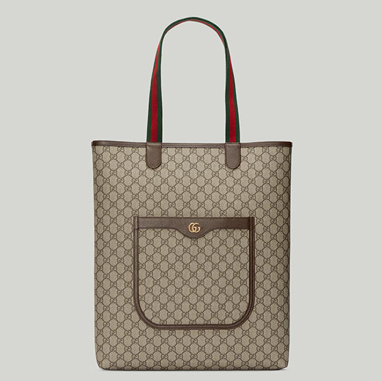 голяма чанта Gucci Ophidia Gg 744542