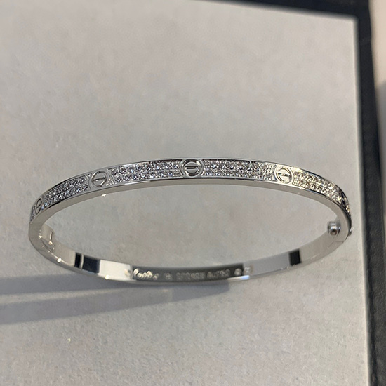 гривна Cartier Cb07