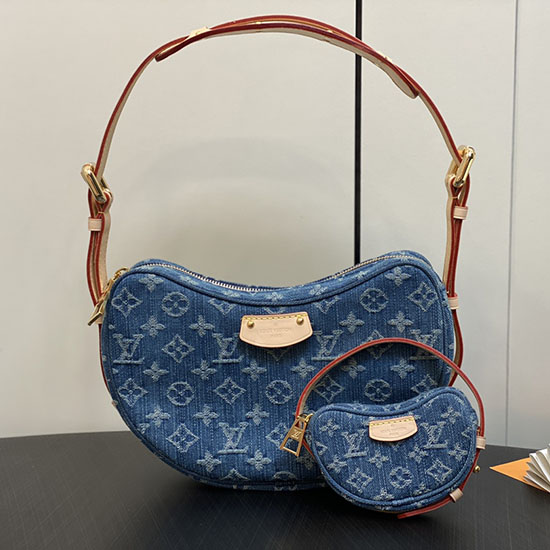 дънков кроасан Louis Vuitton Mm M46856