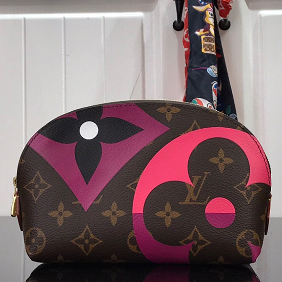 игра Louis Vuitton на Pochette Cosmetique M80283