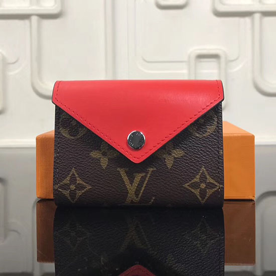 карти за игра на Louis Vuitton и калъф арсен червено Gi0198