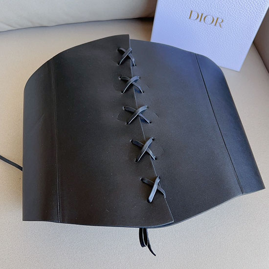 кожен колан Dior Db051005