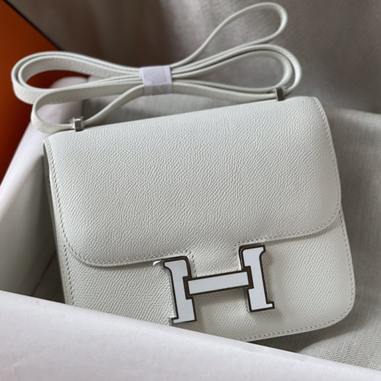 кожена чанта Hermes Epsom Constance H10805