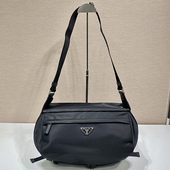 кожена чанта Prada Saffiano 2vh991a