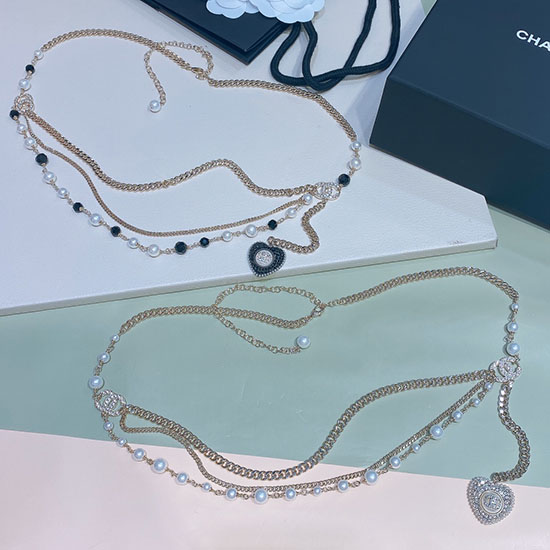 колан с верига Chanel Cb031515