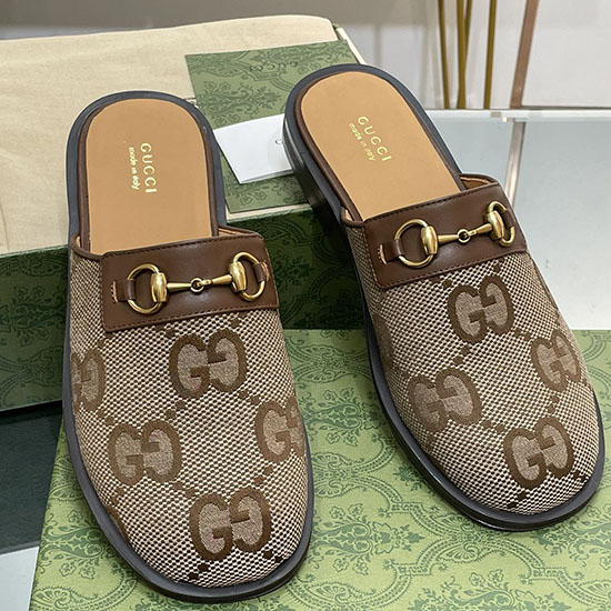 мъжки чехли Gucci Sng063003