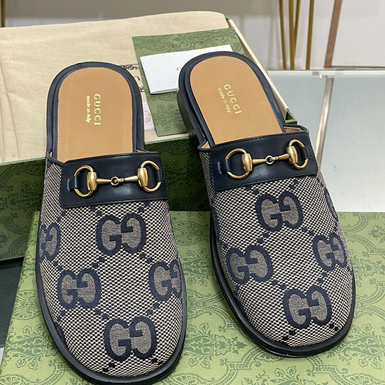 мъжки чехли Gucci Sng063004