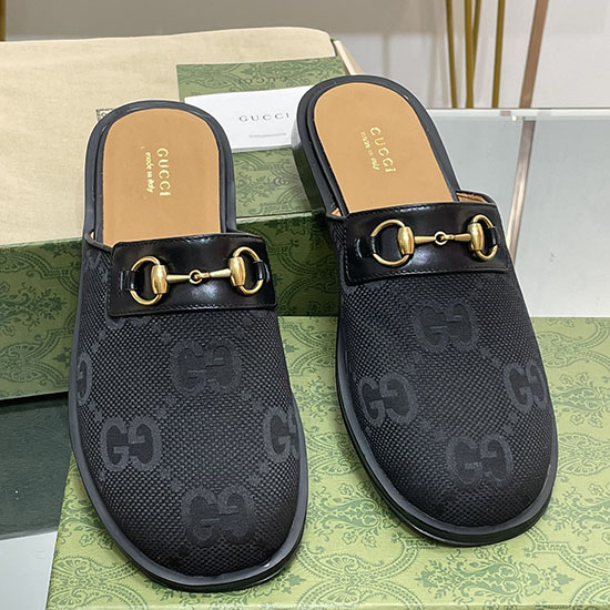 мъжки чехли Gucci Sng063005