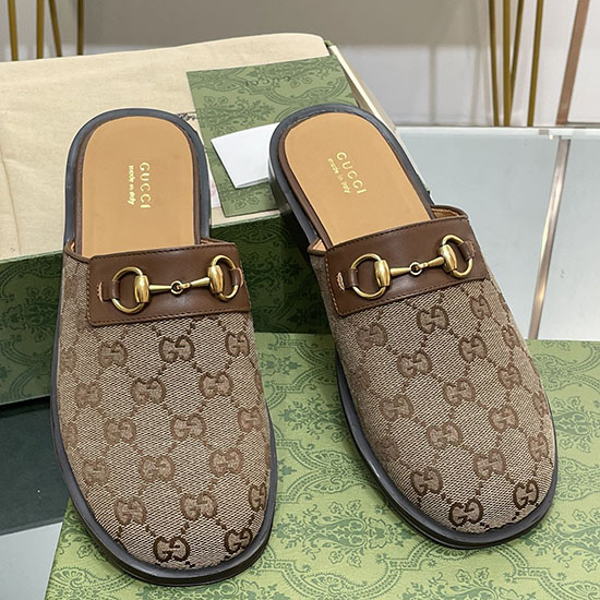 мъжки чехли Gucci Sng063006