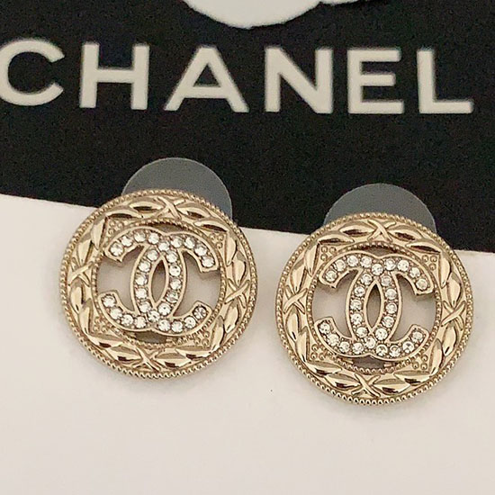 обеци Chanel Yyce1105