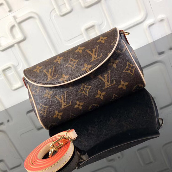 платнена чанта през рамо Louis Vuitton с монограм M51906