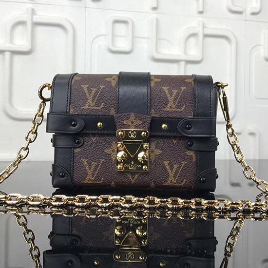 платнена чанта през рамо Louis Vuitton с монограм M54655