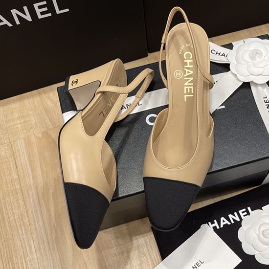 помпи Chanel Sdh121913