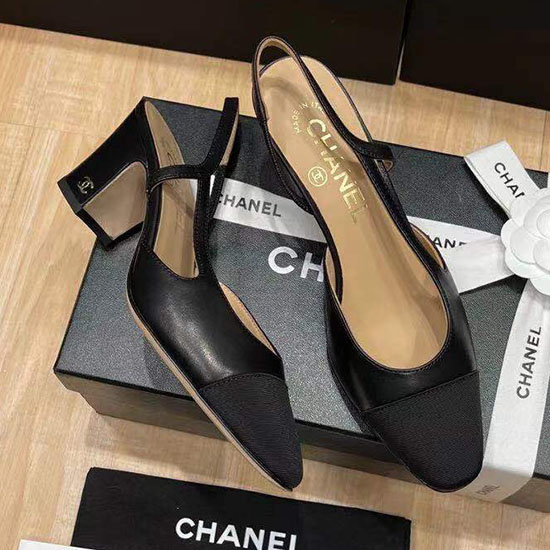 помпи Chanel Sdh121914