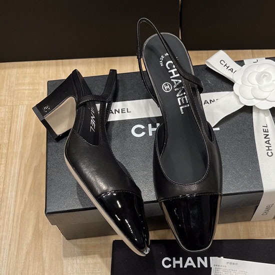 помпи Chanel Sdh121917