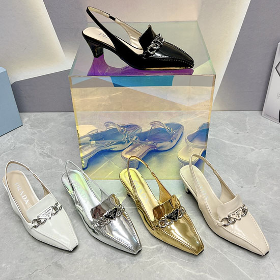 помпи Prada Slingback Snp080902