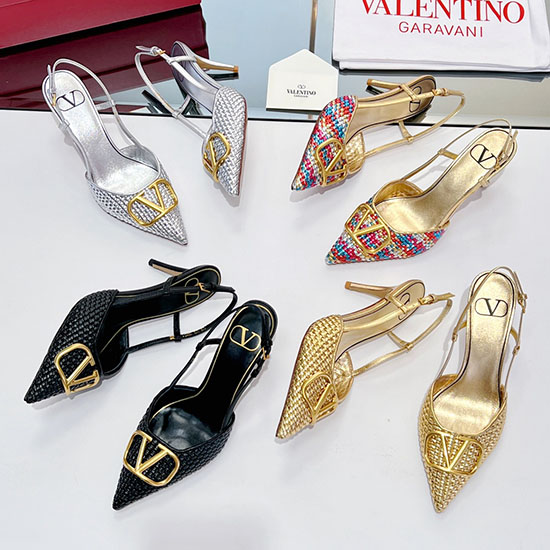 помпи Valentino Slingback Vs03261