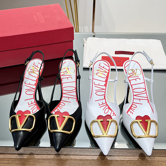 помпи Valentino Slingback Vs03264