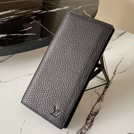 портфейл Louis Vuitton Brazza кафяв M58192