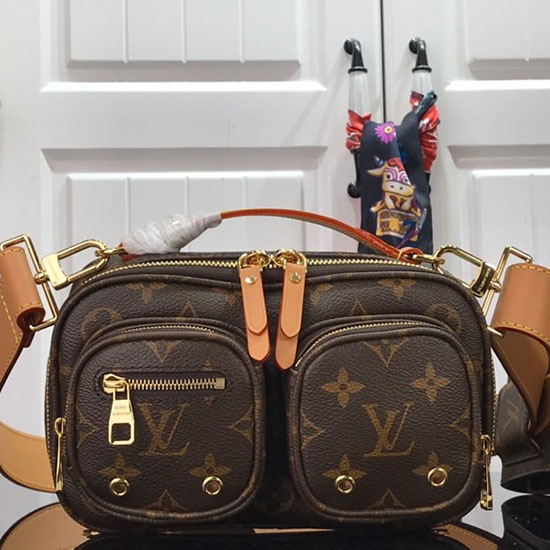 ръчна чанта Louis Vuitton M45672