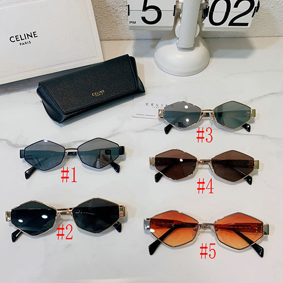 слънчеви очила Celine Scl40306u