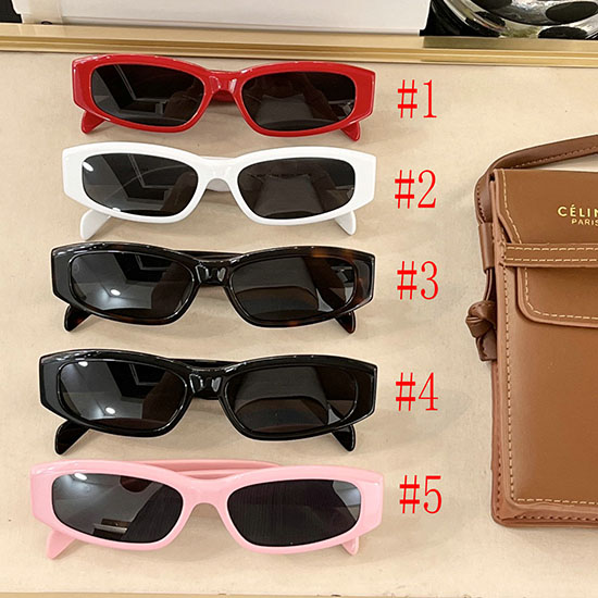 слънчеви очила Celine Scl40530u