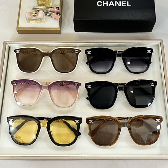 слънчеви очила Chanel Mgc051503