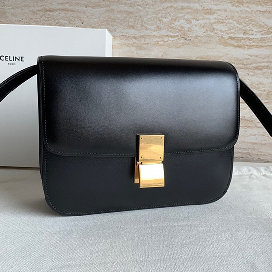 средна класическа чанта Celine C09202