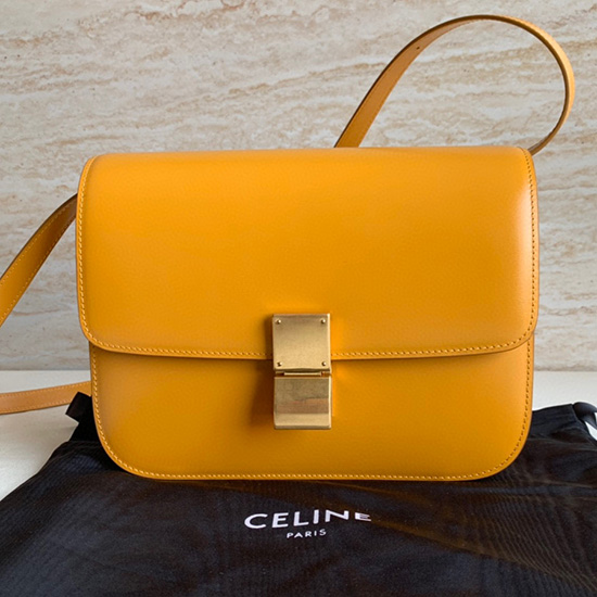 средна класическа чанта Celine C09208