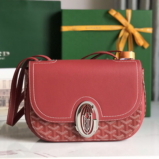 чанта Goyard 233 Gy020213 червена